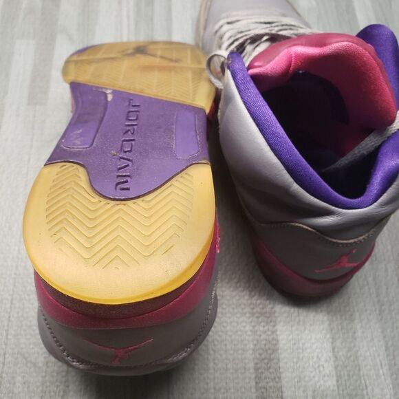 Air Jordan 5 retro - Picture 4 of 5
